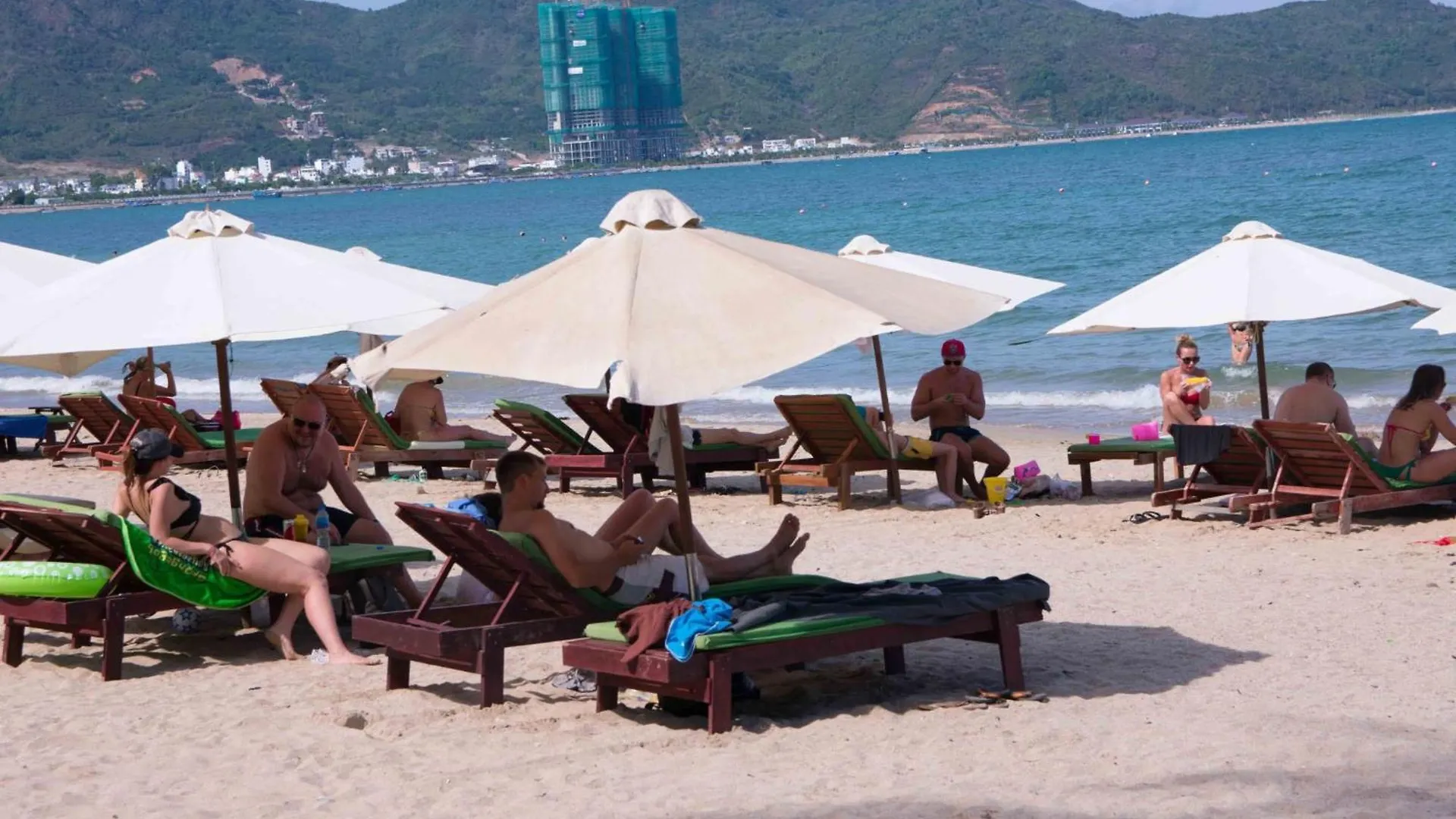Homestay Seaview Nha Trang - Host By Tung Nguyen - Book Tour & Full Service 0*,