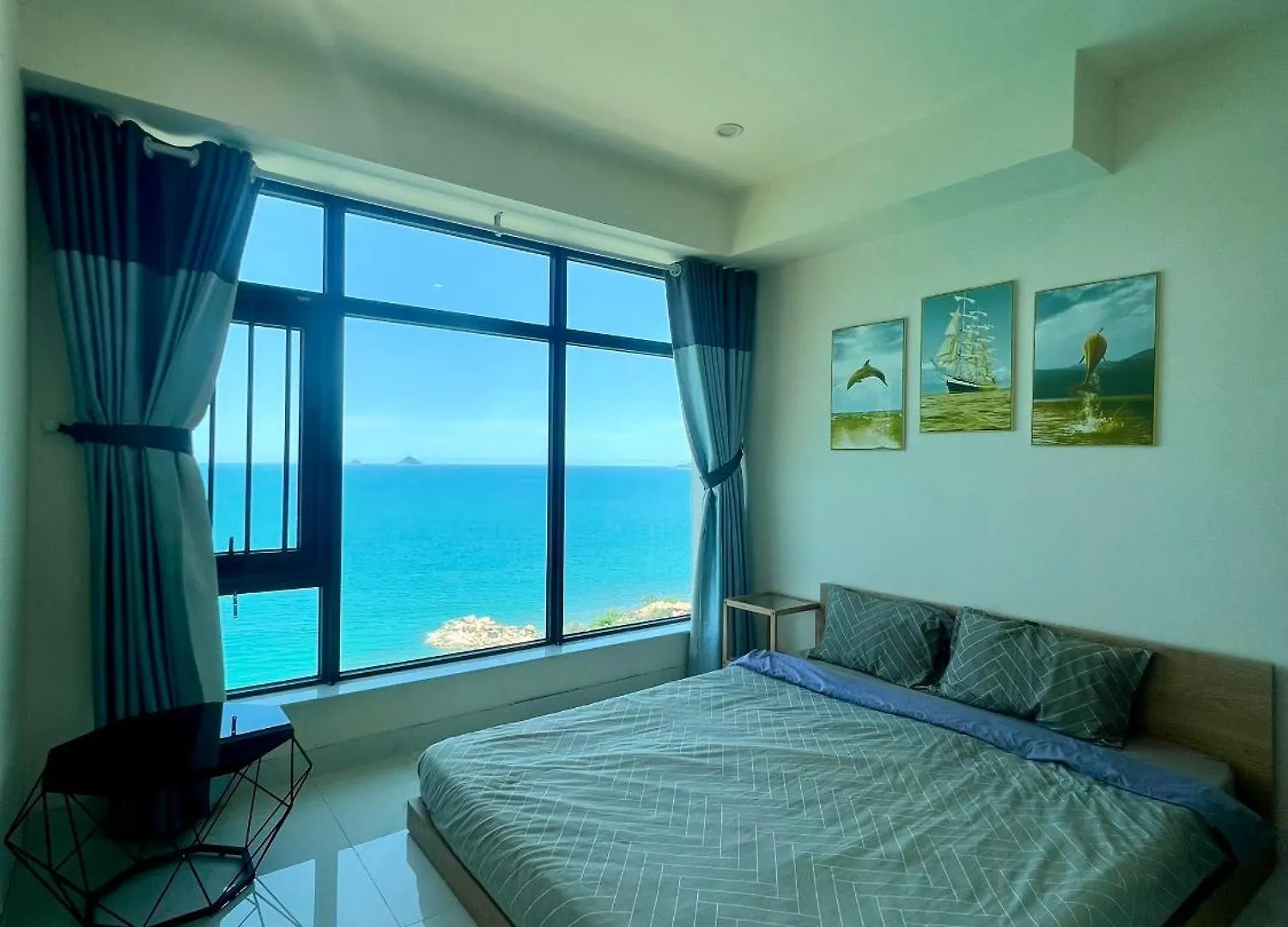 Appartement Homestay Seaview Nha Trang - Host By Tung Nguyen - Book Tour & Full Service