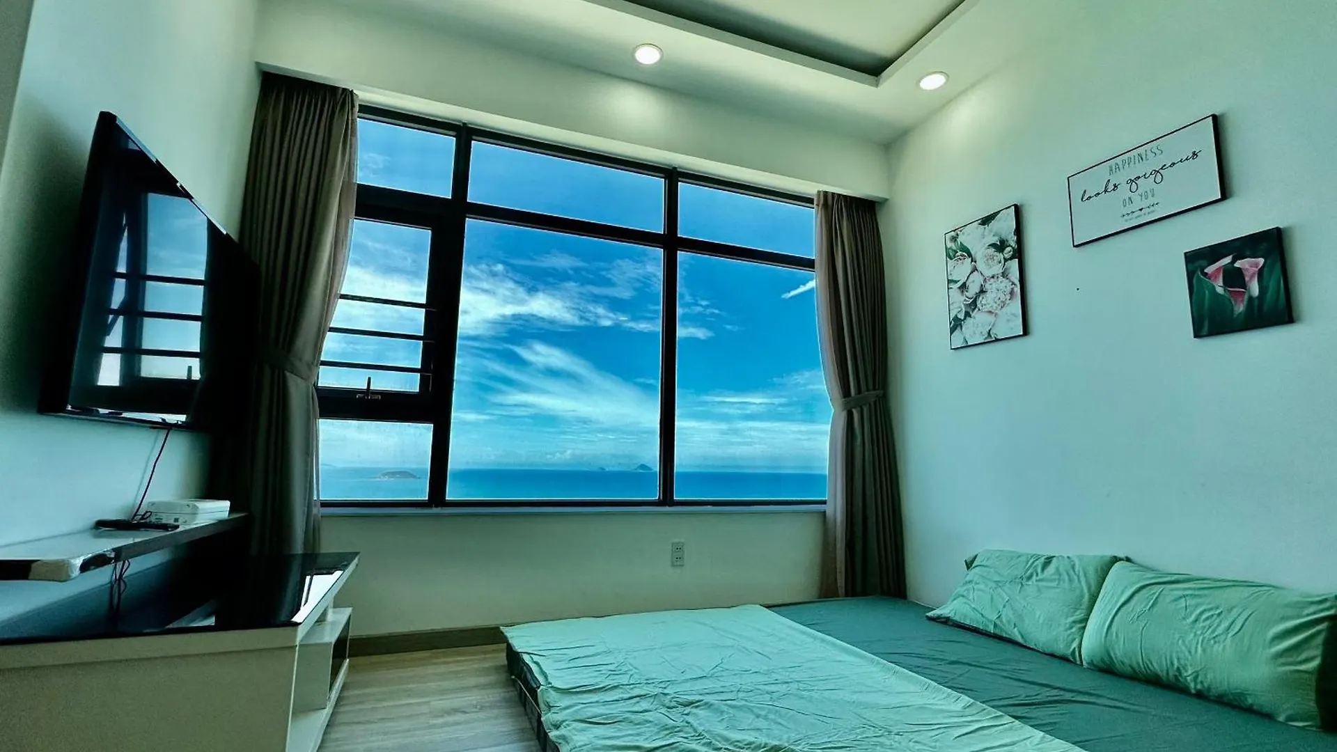 Homestay Seaview Nha Trang - Host By Tung Nguyen - Book Tour & Full Service Appartement
