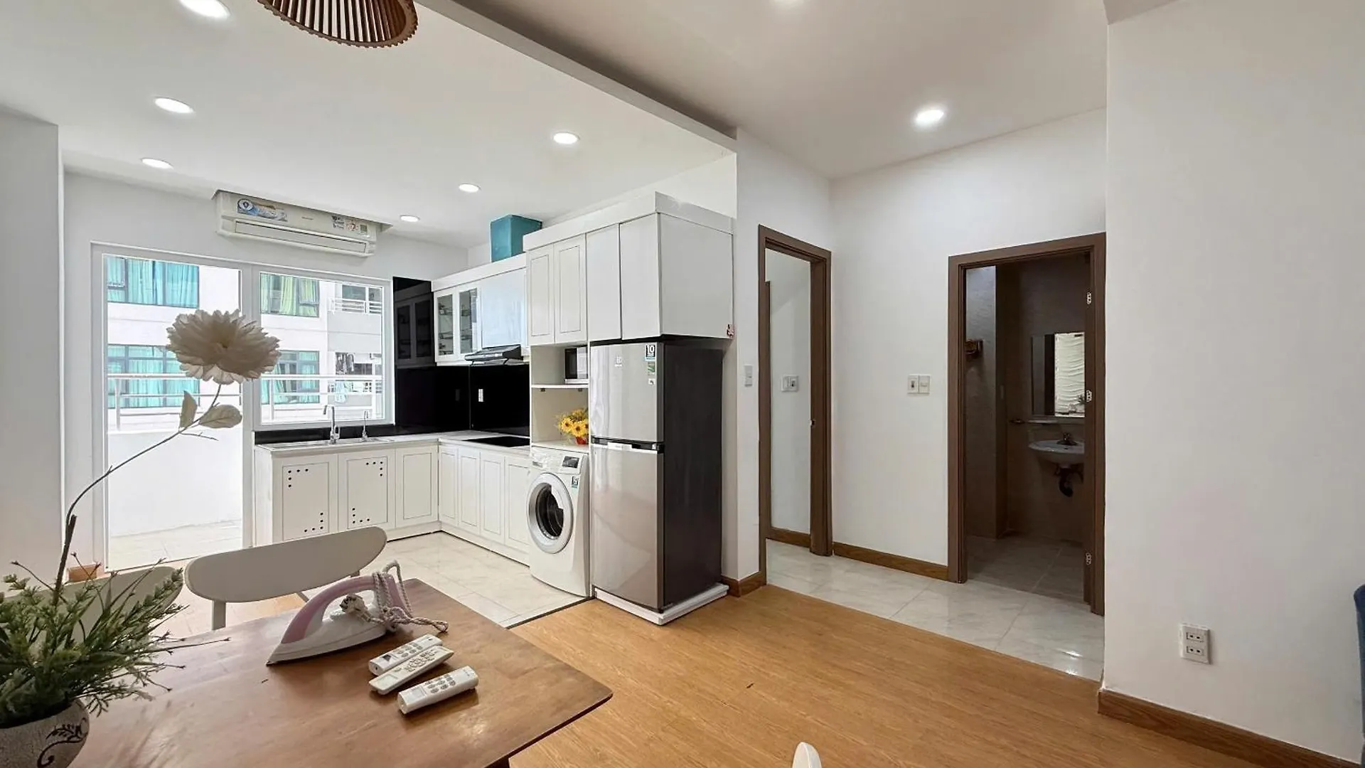 Homestay Seaview Nha Trang - Host By Tung Nguyen - Book Tour & Full Service Appartement
