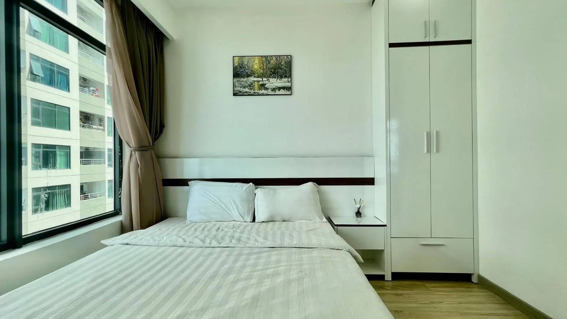 Appartement Homestay Seaview Nha Trang - Host By Tung Nguyen - Book Tour & Full Service