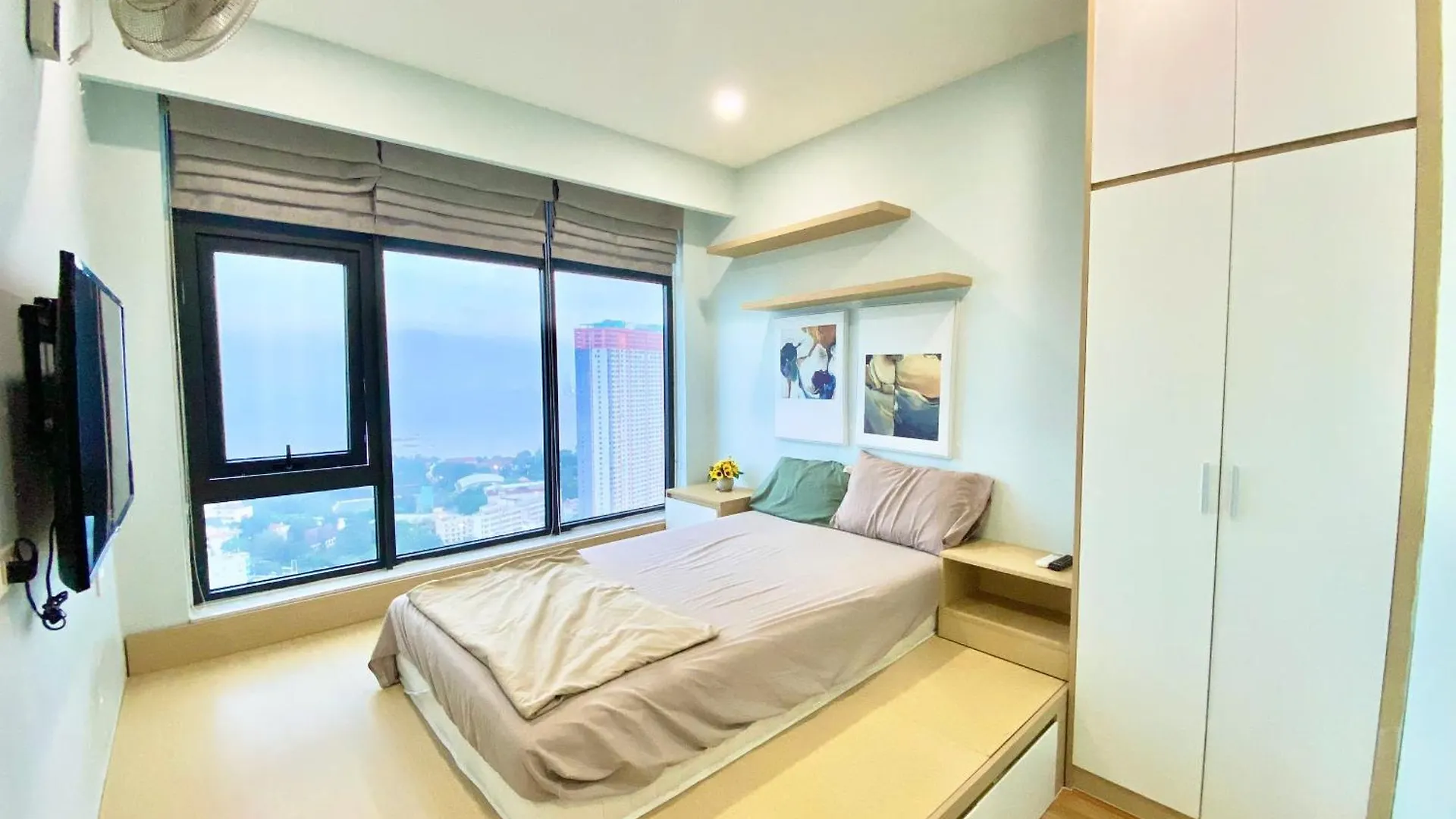 Homestay Seaview Nha Trang - Host By Tung Nguyen - Book Tour & Full Service Appartement