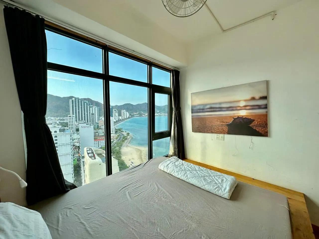 Homestay Seaview Nha Trang - Host By Tung Nguyen - Book Tour & Full Service Appartement