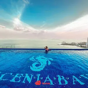 Scenia Bay Oceanfront Апартаменты