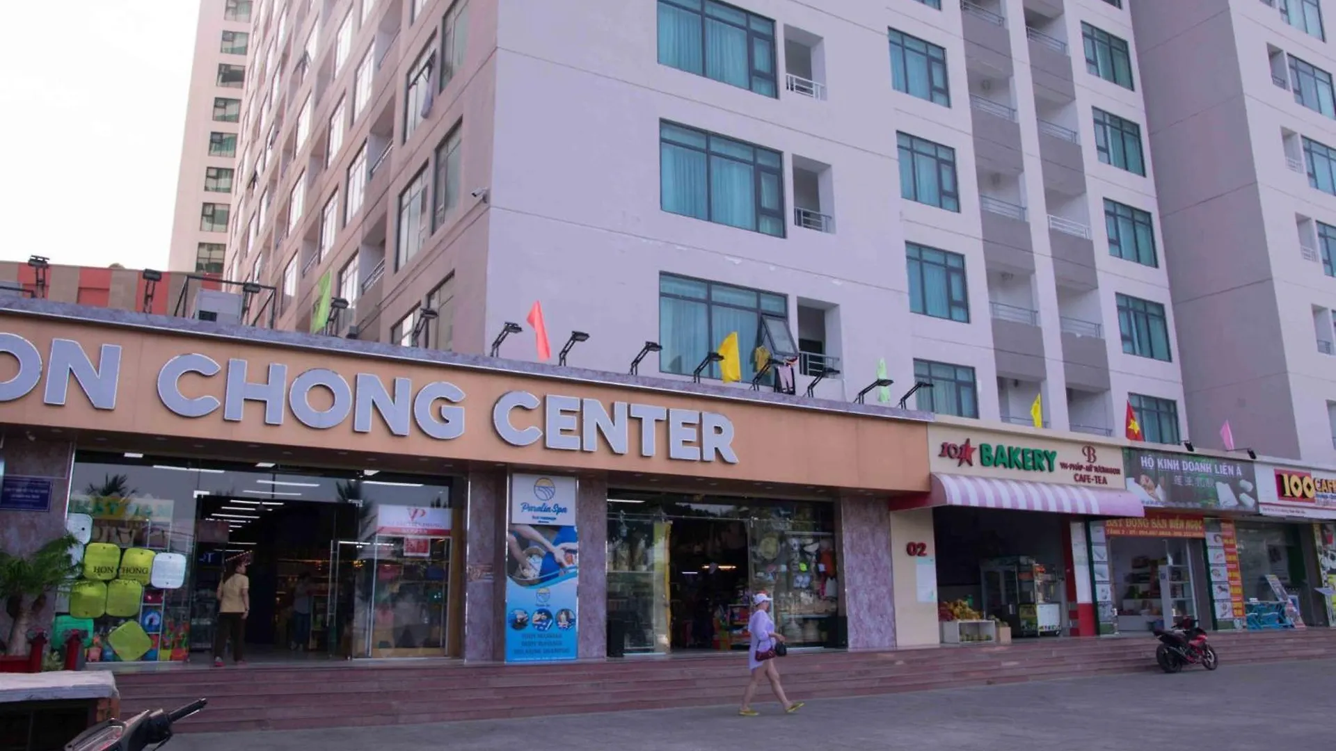 Apartamento Homestay Seaview Nha Trang - Host By Tung Nguyen - Book Tour & Full Service