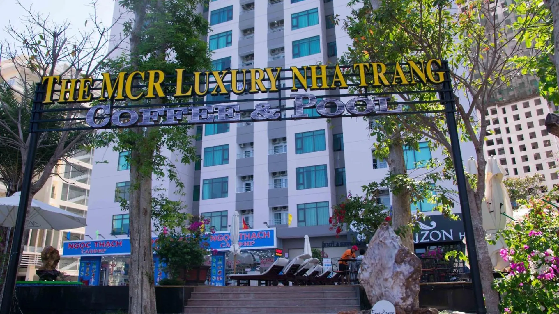 Apartamento Homestay Seaview Nha Trang - Host By Tung Nguyen - Book Tour & Full Service
