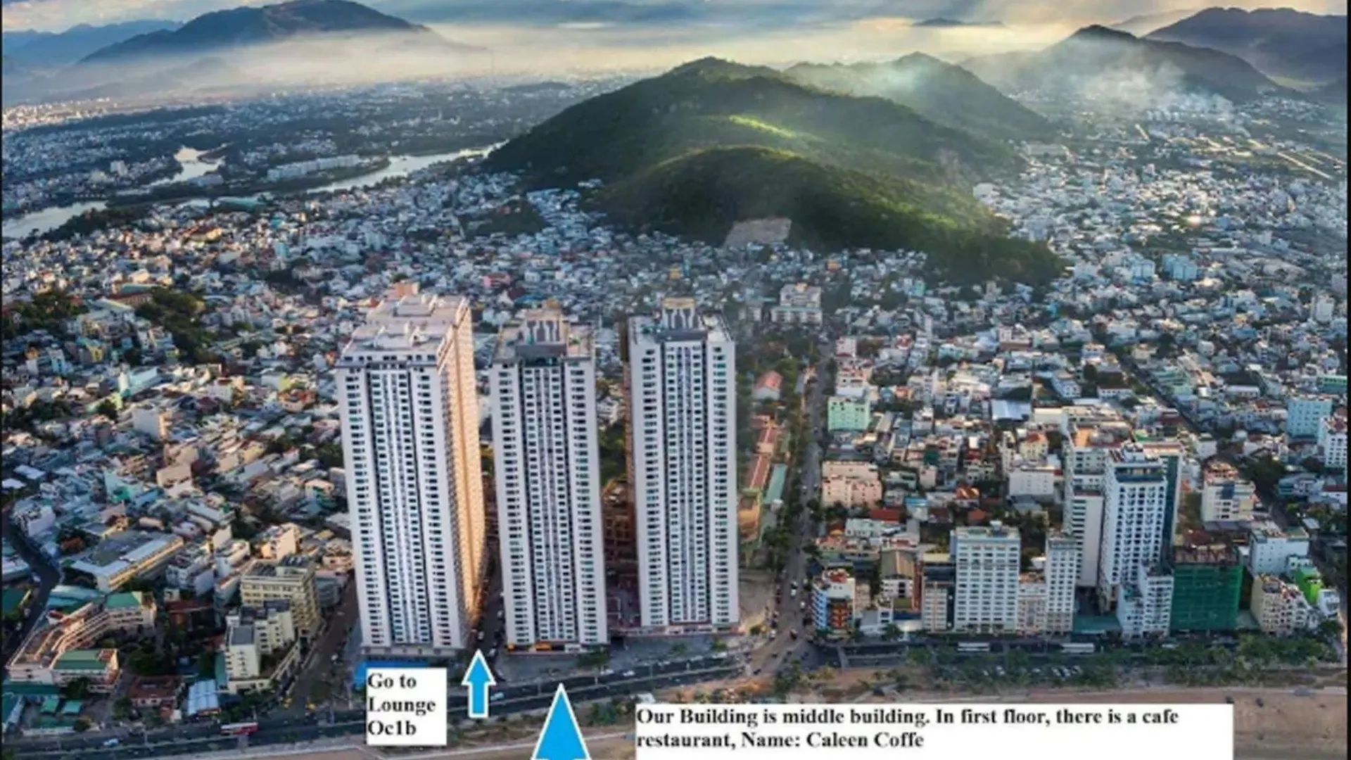 Apartamento Homestay Seaview Nha Trang - Host By Tung Nguyen - Book Tour & Full Service