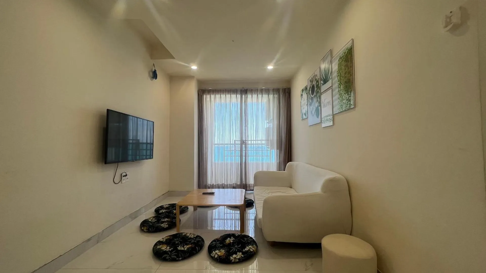 Homestay Seaview Nha Trang - Host By Tung Nguyen - Book Tour & Full Service Apartamento