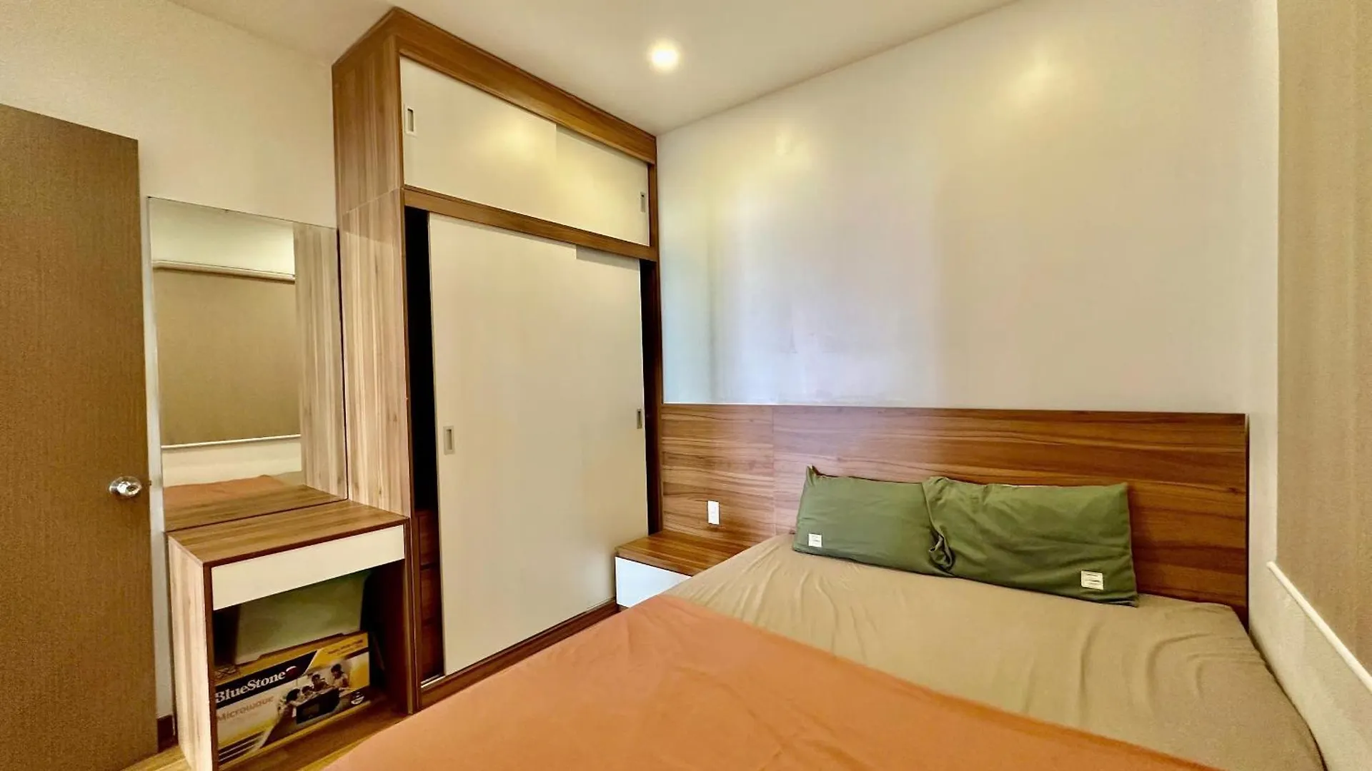 Apartamento Homestay Seaview Nha Trang - Host By Tung Nguyen - Book Tour & Full Service