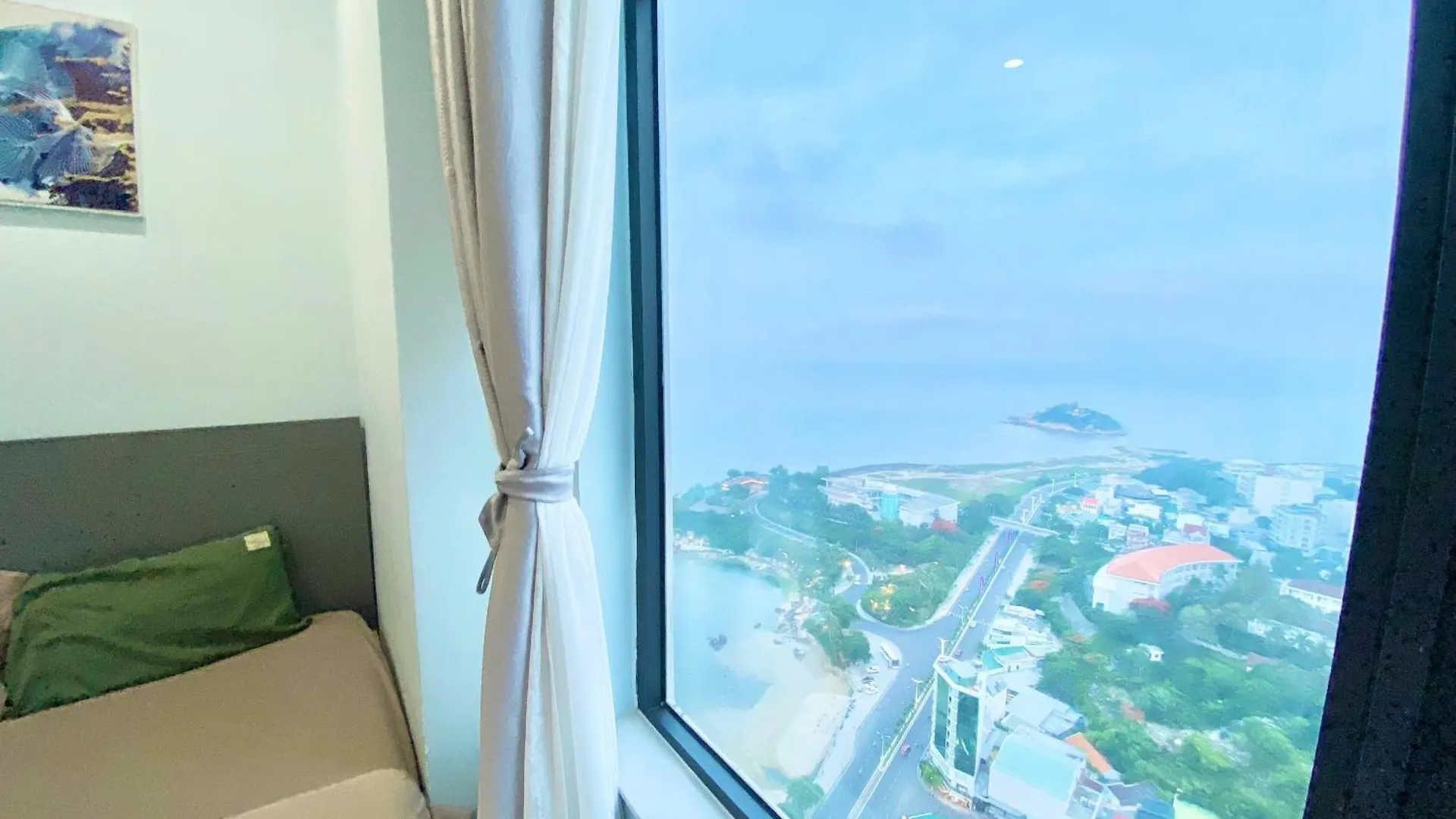Homestay Seaview Nha Trang - Host By Tung Nguyen - Book Tour & Full Service Apartamento