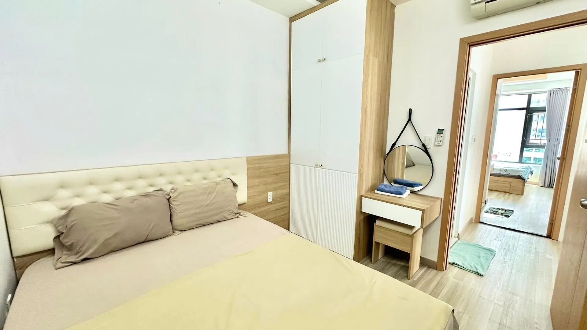 Apartamento Homestay Seaview Nha Trang - Host By Tung Nguyen - Book Tour & Full Service Vietnam