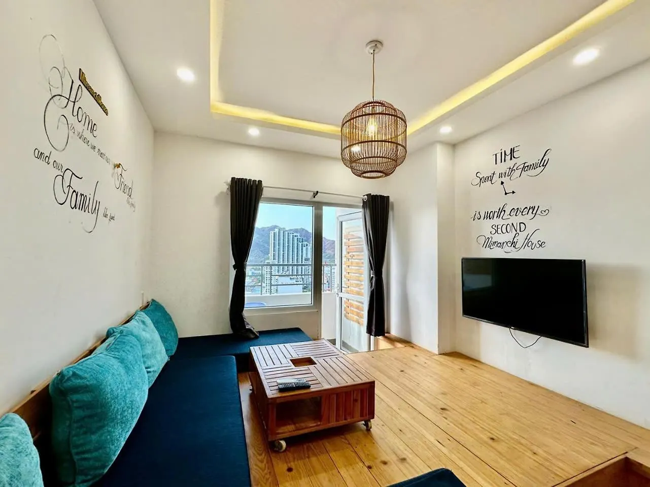 Homestay Seaview Nha Trang - Host By Tung Nguyen - Book Tour & Full Service Vietnam
