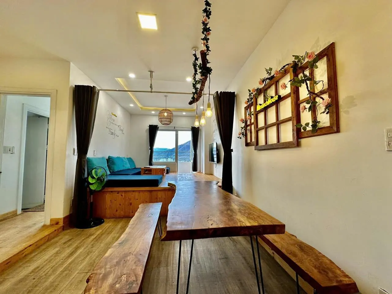 Apartamento Homestay Seaview Nha Trang - Host By Tung Nguyen - Book Tour & Full Service Vietnam